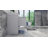 Tessa  35.4'' Single Bathroom Vanity with Acrylic Top-1311195428-1311586250