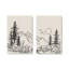 Whispering Peaks v2, ensemble de 2 impressions-276464223-276464209