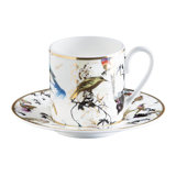 GARDEN'S BIRDS China Coffee Cup