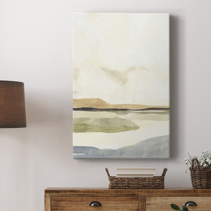 Mouvement ardoise IV - galerie Cavas sur mesure, H 60 po x l 40 po