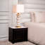 Corazon 2 - Drawer Solid Wood Nightstand