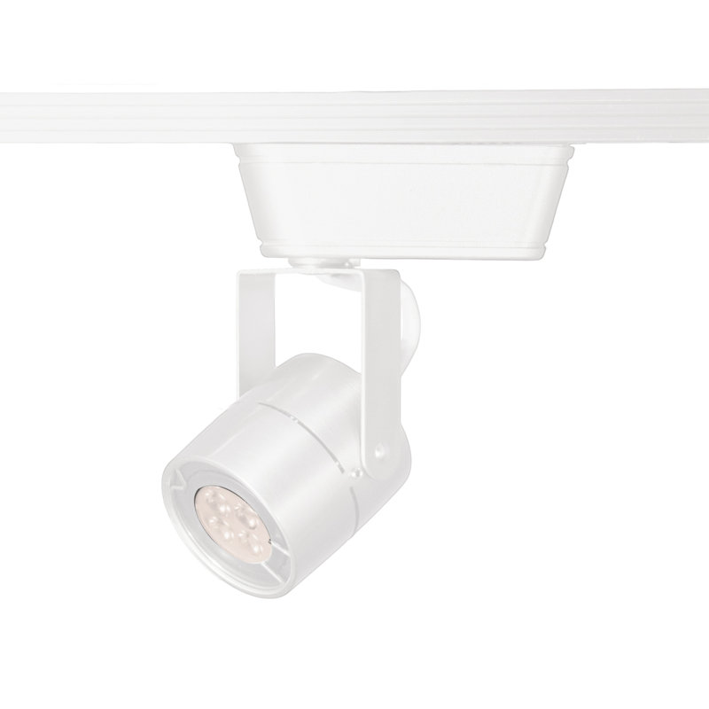 Low Track Head, White, Juno Series