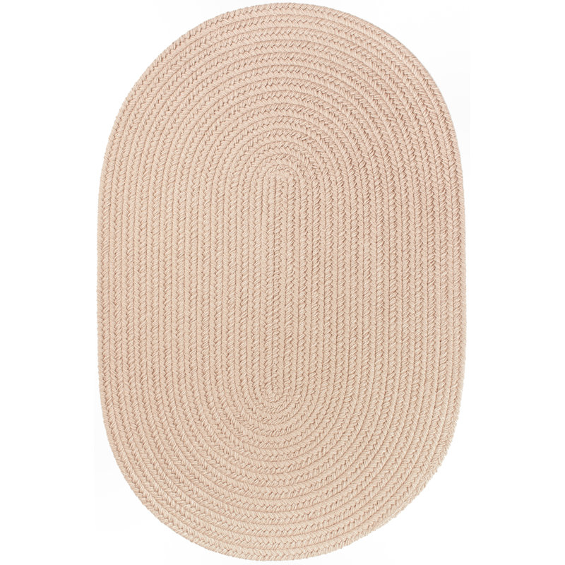 Smyth Indoor Rug, Oval 2' x 4'