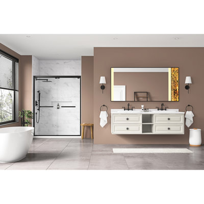 Miroir de salle de bain 84x36inch