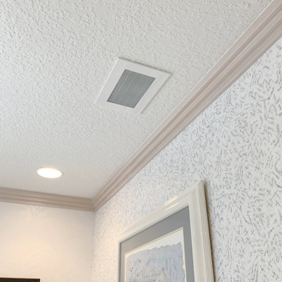 TedStuff Stainless Steel Vent Cover