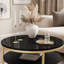 Pater Frame Coffee Table with Storage-445271687