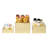 3-Piece Acrylic Dessert Display Stand Risers