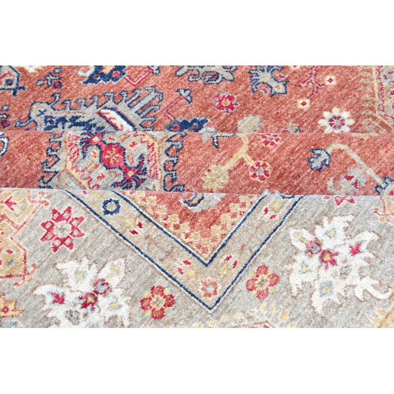 Tapis noué à la main Dover Rug Oushak Collection