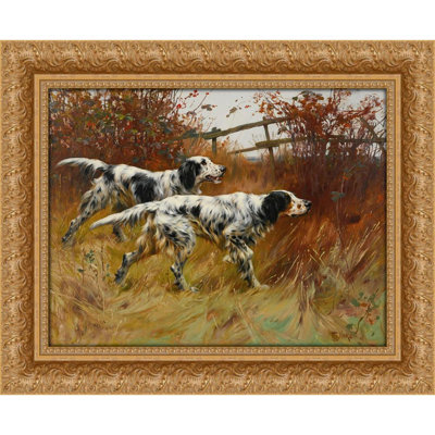 English Setters