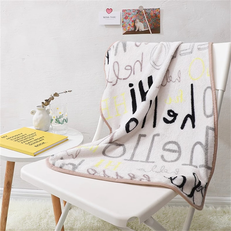 Couvertures pour chiens, L 27,55 po x L 39,37 po