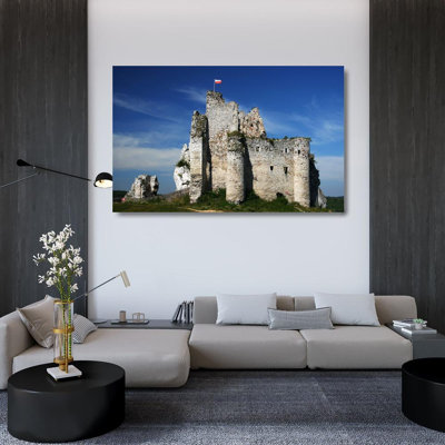Château de Mirow, Pologne