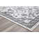 Freya Farmhouse Slate Area Rug