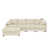 Beige Corduroy est en rupture de stock