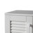 Multi Functional Shoe Storage Cabinet With Bench & 7+3 Storage Compartment, Adjustable Layer Board, Shoe Bench With Cushion For Entryway,  Freestanding Shoe Rack For Entryway, Mudroom, Hallway,White