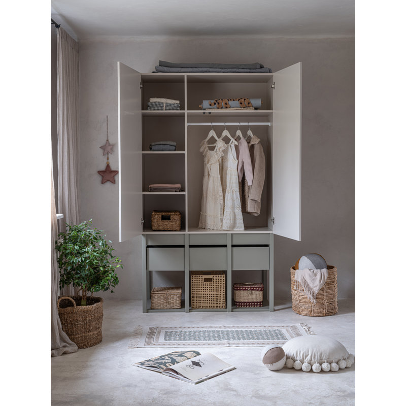 Rillia Wardrobe, Eucalyptus