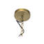1 - Light White / Golden Unique/Statement Pendant-667101862