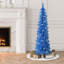 Guerino 4' Lighted Artificial Pine Christmas Tree