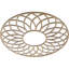 Médaillon de plafond en bois ajouré Cannes-63411907-63411915
