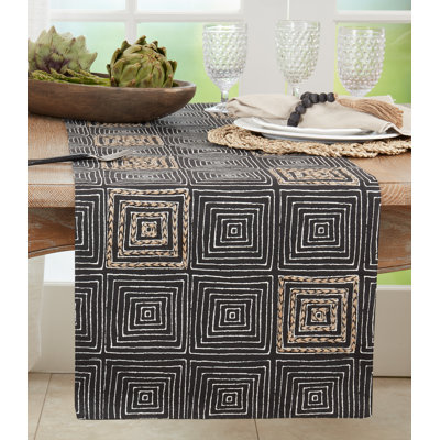 Rectangular Table Runner