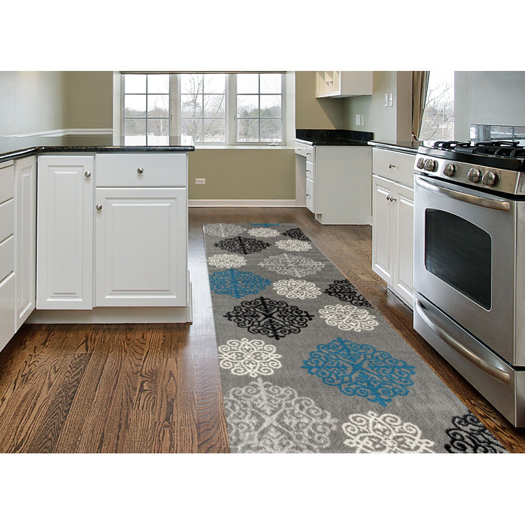 Freeman Geometric Indoor Rug