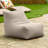 Ponce Outdoor Medium Bean Bag Chair-97838801