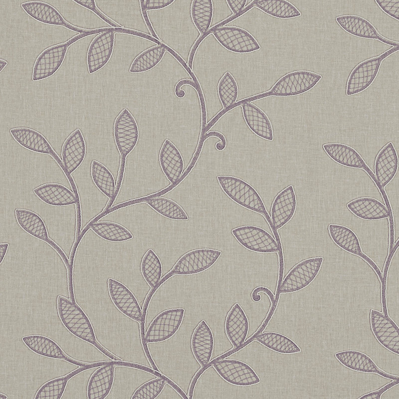 Richmond Hetton Fabric, Heather
