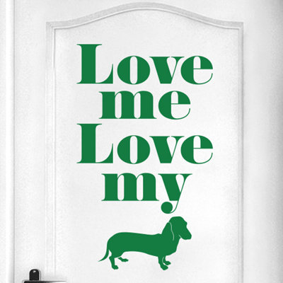 Animals Wall Decal