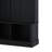 Hall Tree with Storage Bench All-in-One Entryway Organizer with Storage Bench and 7 Coat Hooks-808196235