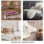 Tapis en peau de mouton Scrivner
