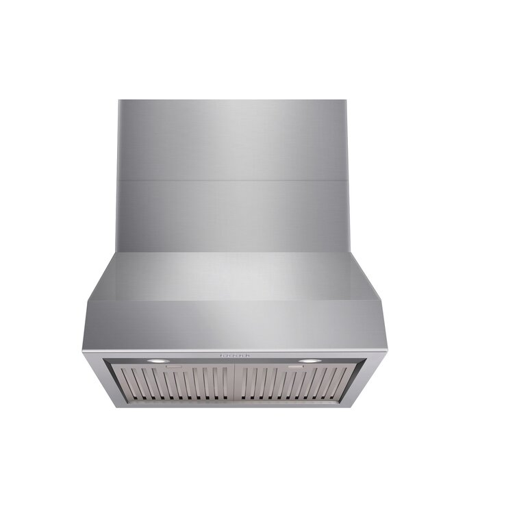 Exploring Your Range Hood Venting Options - THOR Kitchen