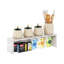 Faygah Wood Kitchen Counter Stackable Organizer Shelf-721694977