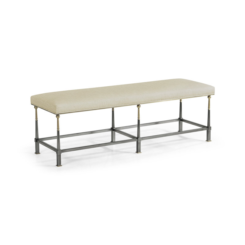 Hamilton Upholstered Bench