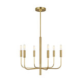 Brianna 6 - Light Chandelier