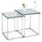 Merlemont Glass Top Nesting Tables