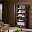Lloyd Bookcase-Aged Natural Oak-865801318