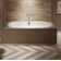 Anza™ 66" x 36" Drop in Soaking Bathtub