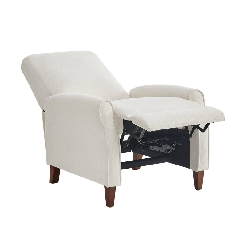 Fauteuil inclinable manuel de 31 po Marena, Cream