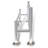 Wall Mounted Towel Rack