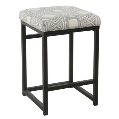 Tabouret de comptoir de 24 po Junad