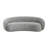 Tov Furniture Kendall Light Grey Velvet Sofa-59670574