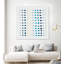 «Precision Pallet III on Canvas» par Daleno, reproduction d'art-92588611