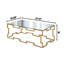 Table basse Romine