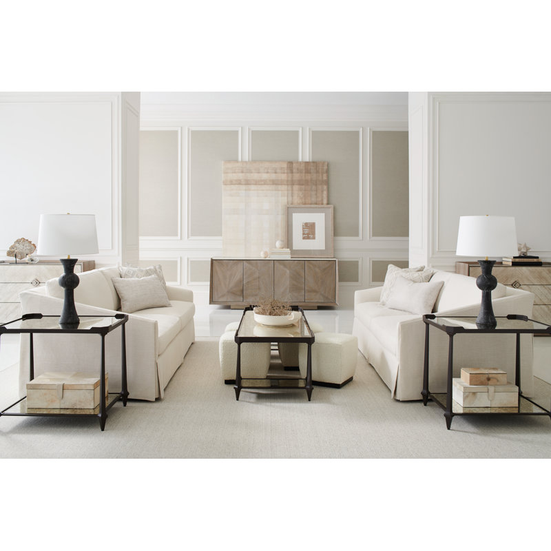 Upholstered Ottoman