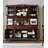 71-inch Solid Maple Pantry Cabinet