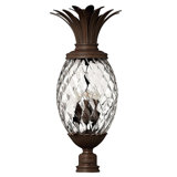 1 -Light Hardwired Lantern Head