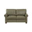 Fauteuil de salon moderne en similicuir-844363338