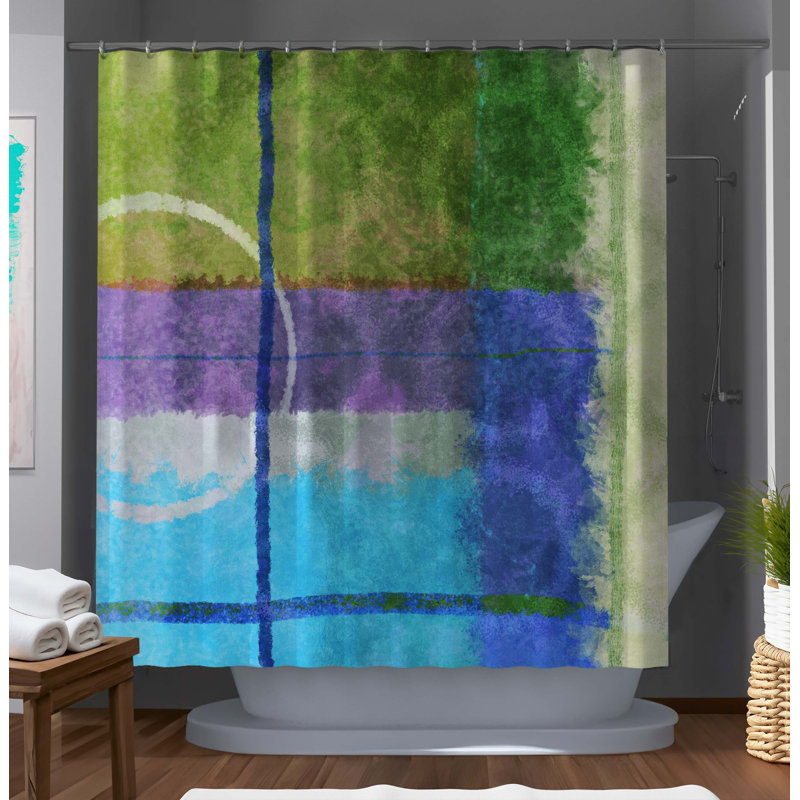 Rideau de douche Deker
