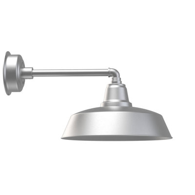 Luminaire de grange d’extérieur à del Vandervliet