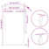 17 Stories Roller Blind Blackout Fabric Polyester