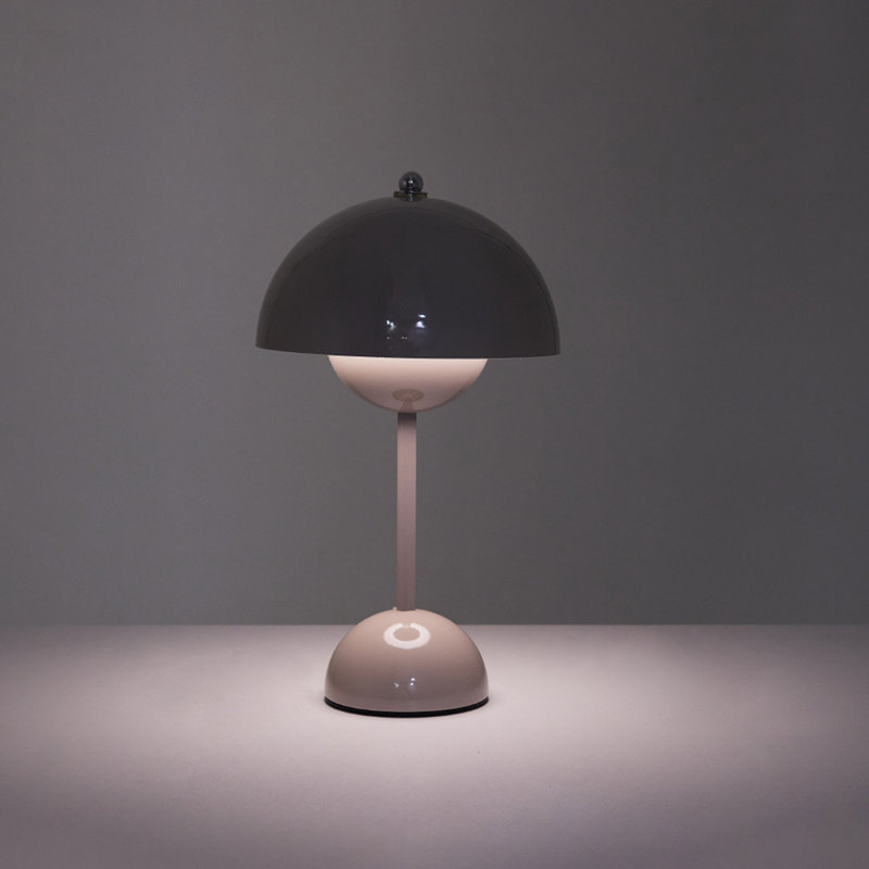 Iron Table Lamp